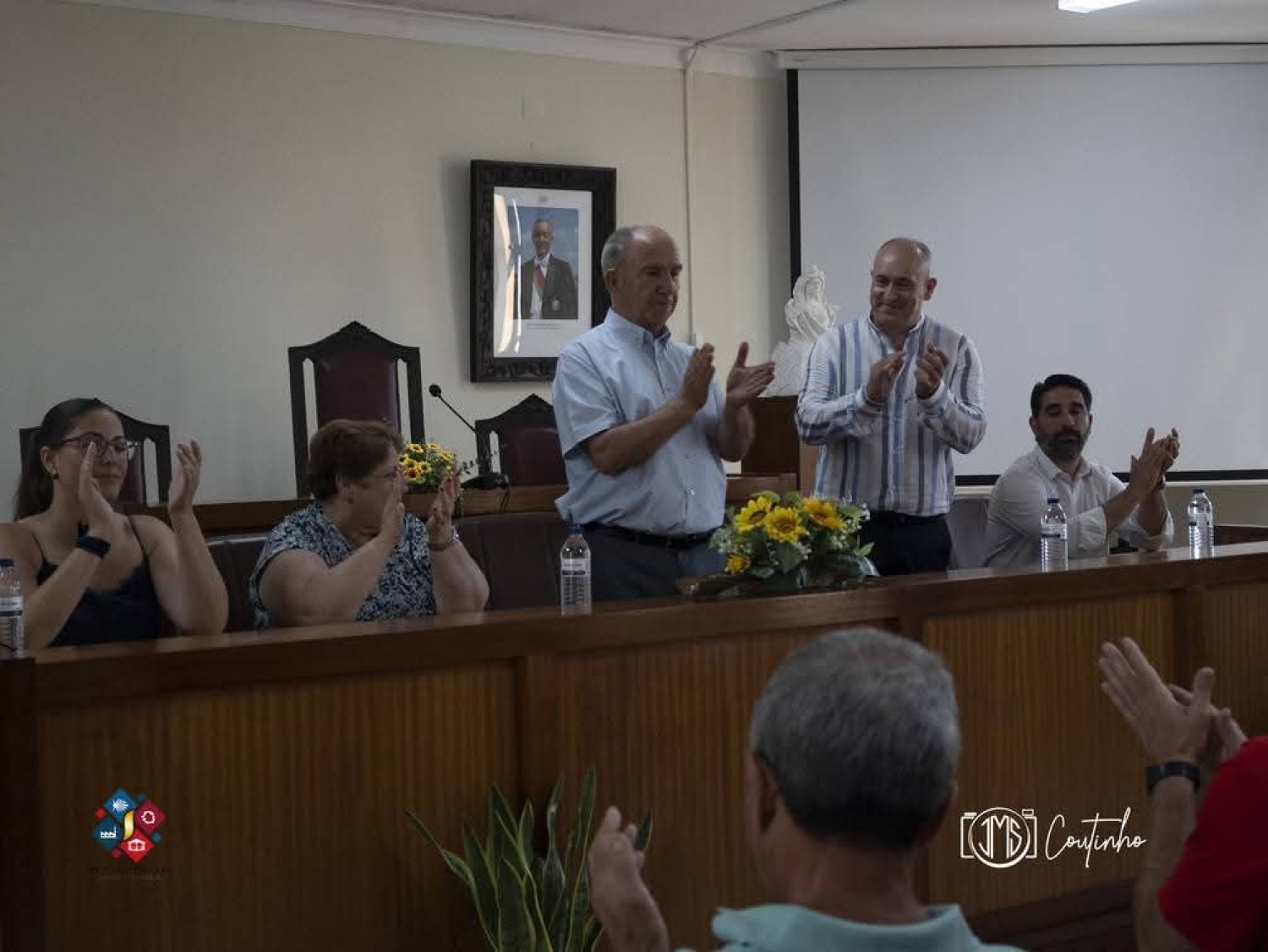 Geminação com o Concello de Negreira 2025